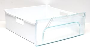 Schublade für Kühlschrank Liebherr 979206400 Glasplatte, Mitte