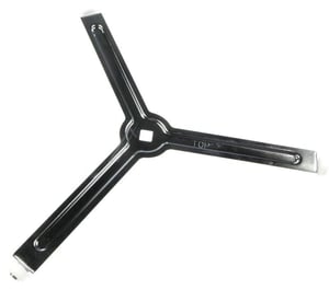 Drehtellerträger für Sharp Mikrowelle FROLPA060WRK2 Drehteller