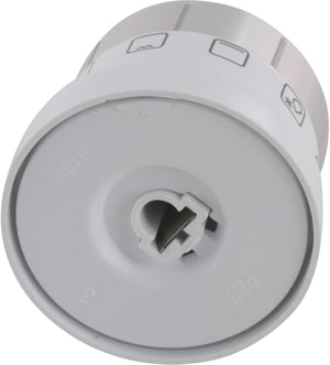 Drehgriff-Vorwahl 00638975