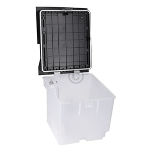Clean water tank（Water tank-Black） 201-24A3-0118 Ecovacs