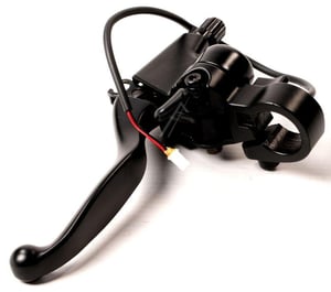 Linker Bremshebel mit Klingel Argento AR-1210_623-031 für E-Scooter