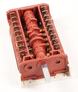 Backofenschalter Smeg 811730419 6F Funktion