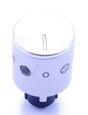 Drehknopf für Küchenmaschine Whirlpool 481010864765 9-Positionen