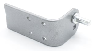 Unterschrank-Scharnier für Kühlschrank Brandt FC2A006D4 Tür-Scharnier