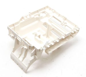 Netzteilhalter WM-75/85 UL4 für Waschmaschine Hisense Gorenje 537737 Befestigung Stromversorgung