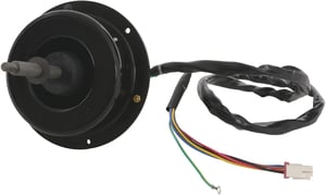 Gebläsemotor für Klimaanlage Bosch 00657020 Lüfterrad, Kühlmittel