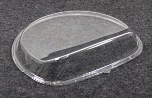 Türglas für Trockner Haier 49055240 Bullauge