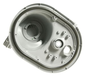 Pumpen-Set für Geschirrspüler Whirlpool 488000644980 Sumpe, Dichtung, Deckel, Diffusor