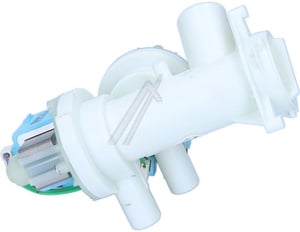 Waschmaschinenpumpe für Beko/Grundig/Arçelik C00865255 Filter-Komplett