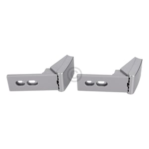 Türgriff passend für Liebherr 9590190 Bluparts 10114005 für Kühlschrank