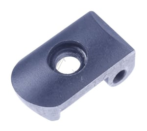 Klappschnalle SoFlow 80080007 (20x19x37mm, schwarz vernickelt) für E-Scooter Klappmechanismus