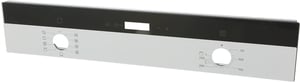 Bedienblende für Bosch-Ofen 11027427 Bedienelement, Backofen