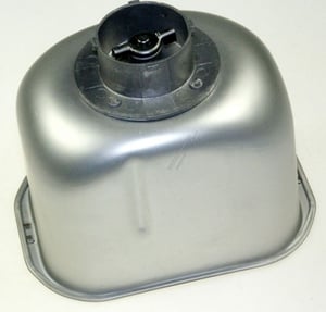 Backform Twist & Lock für DeLonghi Brotbackautomat KW715072 168mm Höhe