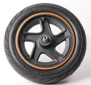 Hinterrad Zubehör Segway-Ninebot AB.50.0010.45 für E-Scooter F40D F40DII F40I F30E