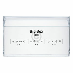 Blende Bosch 11002982 für KOENIC Kühlschrank