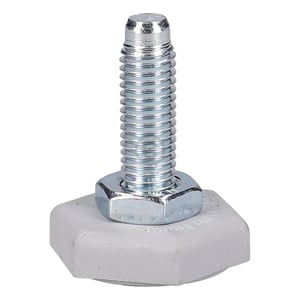 Regulierfuß PS-10 für Waschmaschine Hisense/Gorenje 954984 Gehäuseteil Standfuß
