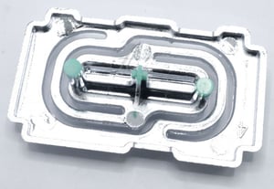 Ein-Aus-Knopf für Haier Waschmaschine 49049317 Schalter