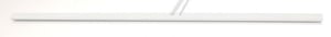 Profilleiste hinten für Kühlschrank Beko C00878005 465mm, weiß
