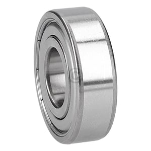 Kugellager SKF 6203ZZ wie Candy 49015335 für Waschmaschine 6203 ZZ