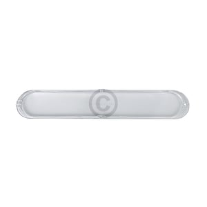 Lampenabdeckung 370x65mm 482000008881 Bauknecht, Whirlpool, Ikea