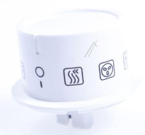 Drehgriff-Vorwahl für Bosch Siemens Backofen 10008190 Backofen-Bedienung