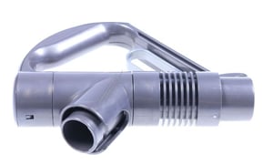 Dyson Staubsaugergriff Sqoon 917276-01 Handgriff grau Kunststoff