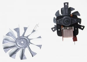 Vestel Ofenlüftermotor 22081176 Lüftergruppe