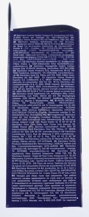 AEG Kühlschrank-Staubdüse 9001956607 32mm/35mm