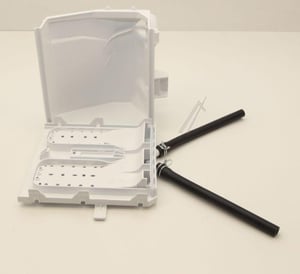 DISPENSER-Einheit für Waschmaschine Midea 12138100025765 Spülmittelkammer