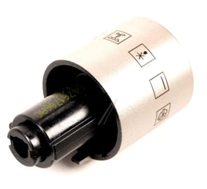 Knebel für Ofen Whirlpool/Indesit C00535626 488000535626 P-P MF8