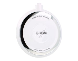 Staubsaugerdeckel für Bosch/Siemens 12040316 Abdeckung