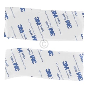 Window Cleaner Decorative plate 201-2433-0009 Ecovacs