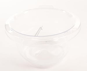 Rührschüssel 3,8L Bosch MUZS2TR 17006177 für Küchenmaschine