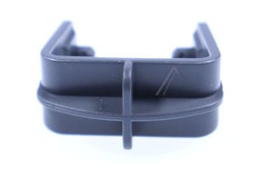 Ofen-Schienenführungsarretierung Whirlpool/Indesit 488000858326 Vorderseite