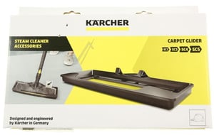 Teppichgleiter für Kärcher Staubsauger 28632690 Easyfix