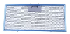 Metallfettfilter für Dunstabzugshaube Elica ACC0000301 386x173 mm, 3-lagig