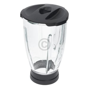 Mixeraufsatz BOSCH 00701104 Glasmixbecher mit Deckel für Küchenmaschine