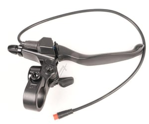 Bremsgriff links EGRET 10100646 für E-Scooter XCORE XULTRA Gehäuse