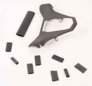 Stirnabdeckung für E-Scooter Navee 20020100002276 Frontverkleidung