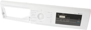 Bedienblende für Gehäuseteile Bosch 11014283 Frontblende