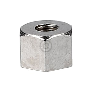 Mutter links für Lüfterrad smeg 902610397 in Backofen