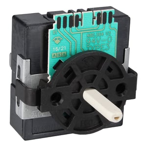 Schalter für Kochplatte AEG 140013343011 EGO 50.88071.000 für Kochfeld Herd