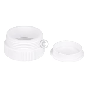 Verschlusskappe 1 1/2" AG für Siphonabgang KIRCHHOFF 98837954 KIRCHHOFF