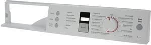 Bedienblende 11003158