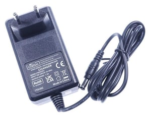 Netzadapter für Staubsauger Classic PSE50391EU 30V-1,2A