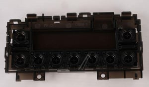 Bedruckte Tastengruppe für Geschirrspüler Beko Grundig Arçelik C00944437 Bedienelement Schalter