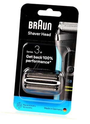 Braun Series 3 32B Scherkopf-Set