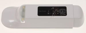 Elektronisches Thermostat ET2 Enhanced für Whirlpool Kühlschrank 488000666195 Kühlschrankregelung