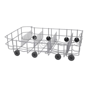 Unterer korb,metallig,grau,372 Electrolux 140180056172 Electrolux