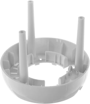 Sockel für Entsafter BSH-Gruppe 11020988 Befestigung, Motor